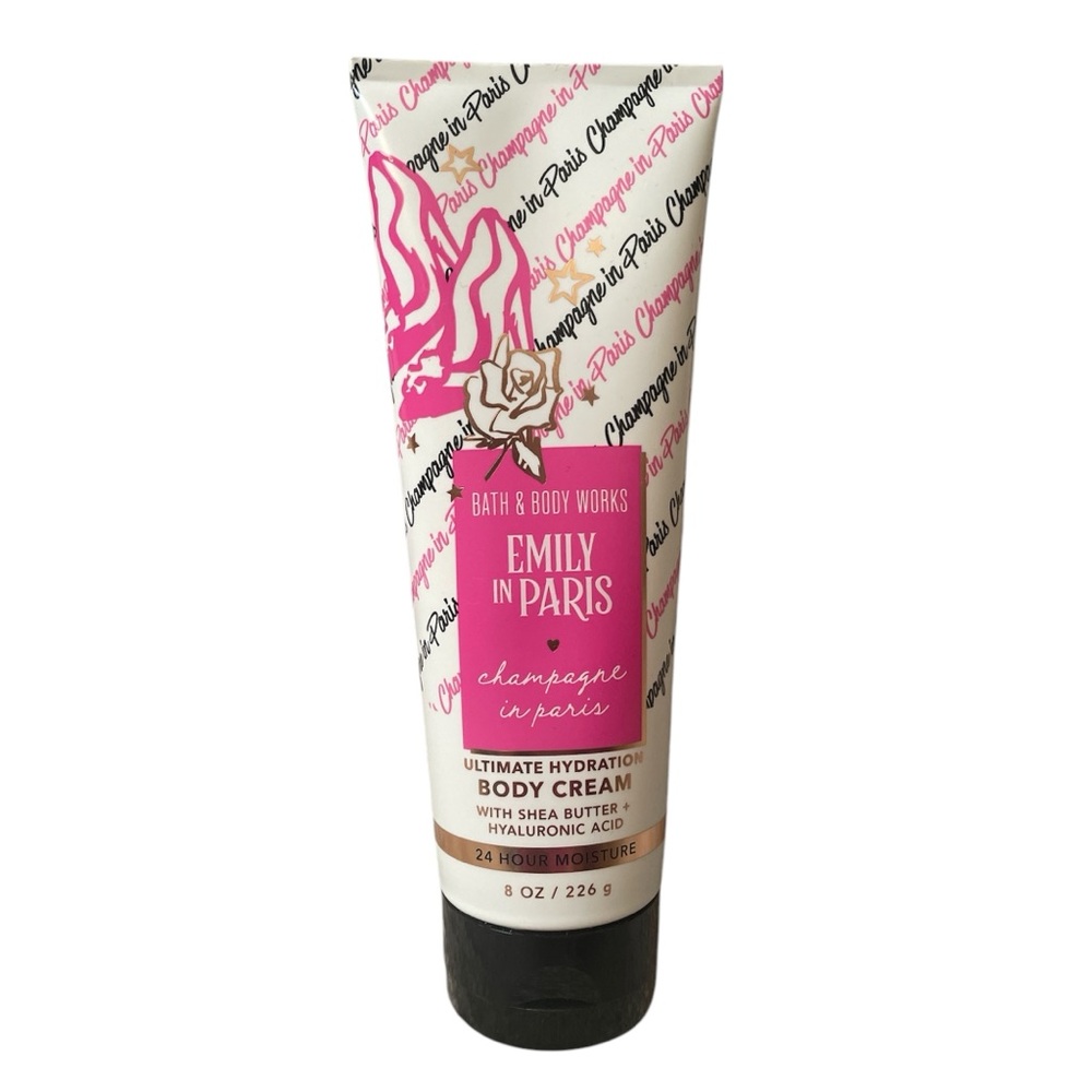 B&BW Emily in Paris 24 hour moisture body cream